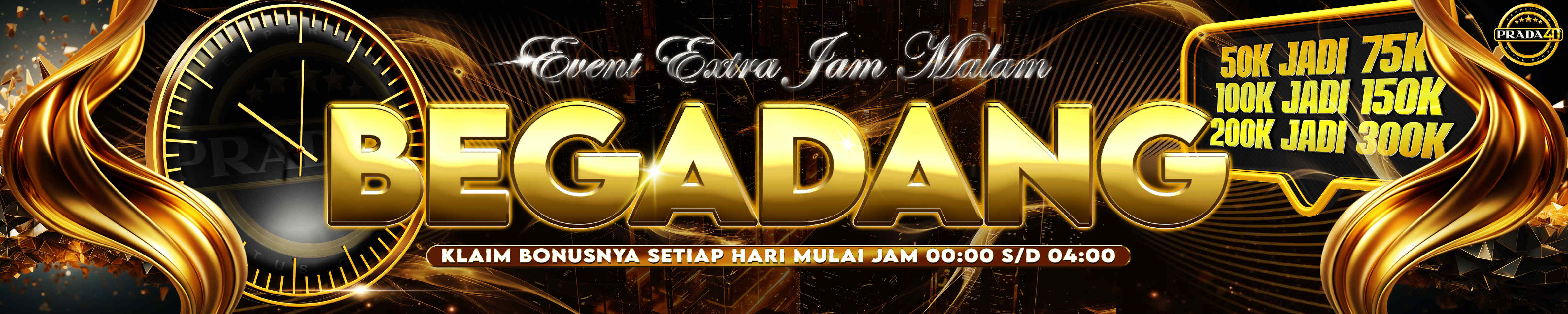 BEGADANG